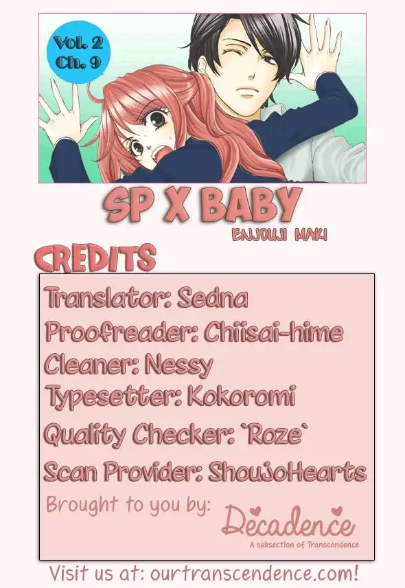 SP x Baby Chapter 9 37